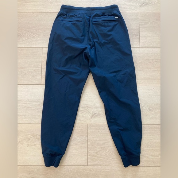 Mens Vuori Meta Joggers pants size medium - Bavy - Picture 6 of 9